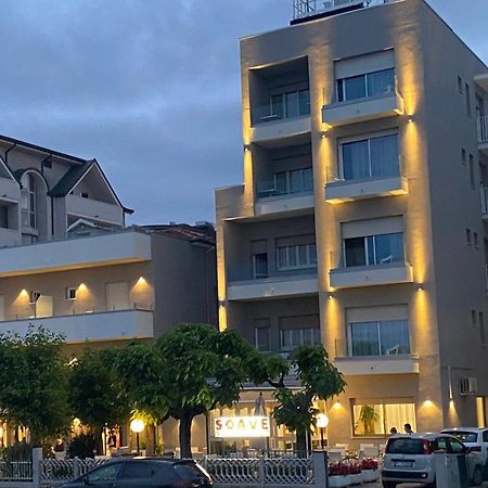 Hotel Soave Cervia Exterior foto